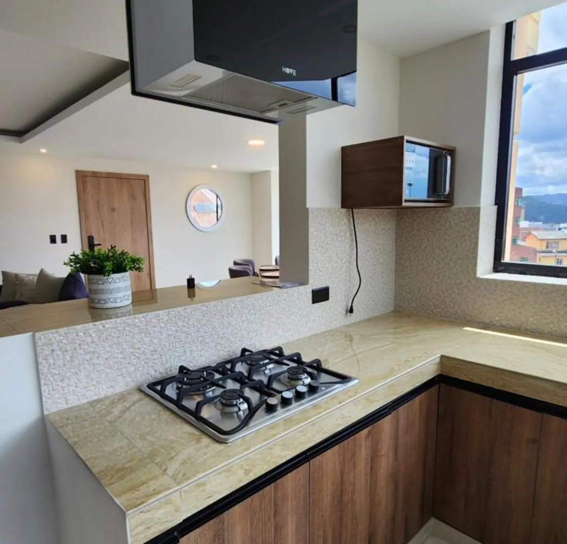 La Terraza Suite De Lujo 302 Cuenca Apartamento