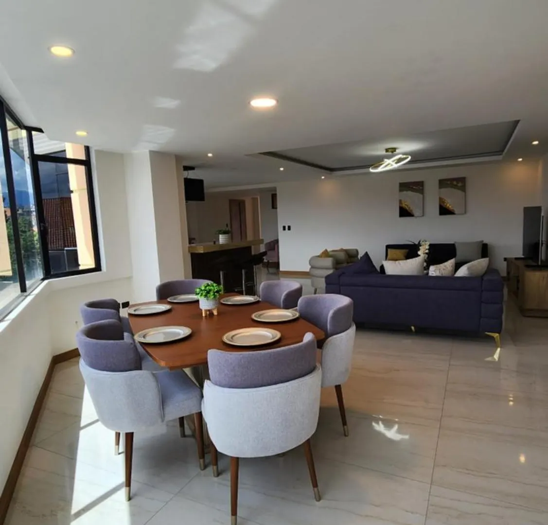 Apartamento La Terraza Suite De Lujo 302 Cuenca