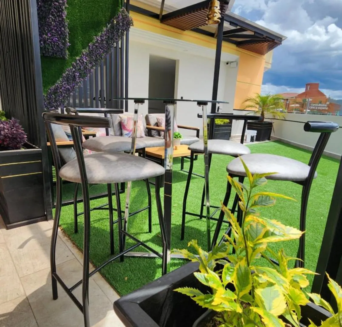 Apartamento La Terraza Suite De Lujo 302 Cuenca