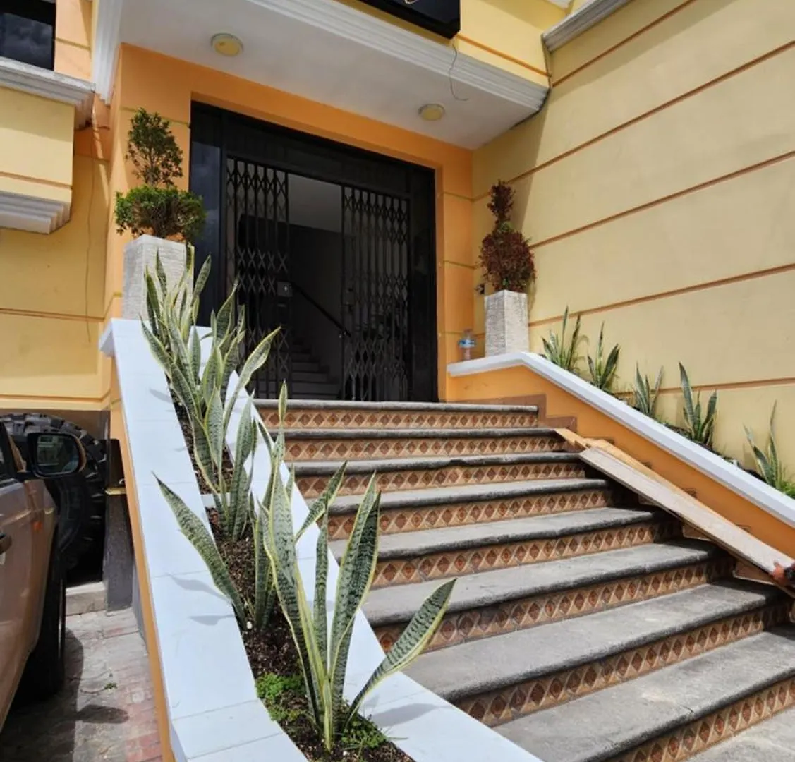 La Terraza Suite De Lujo 302 Cuenca Apartamento
