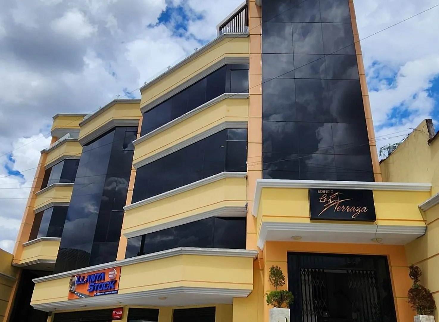 Apartamento La Terraza Suite De Lujo 302 Cuenca